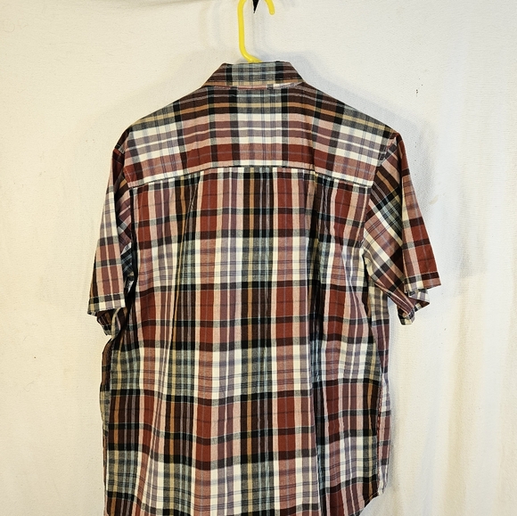 Faded Glory Men's Short Sleeve Shirt-- ITEM # 1981 - Picture 2 of 2